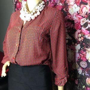 The limited blouse